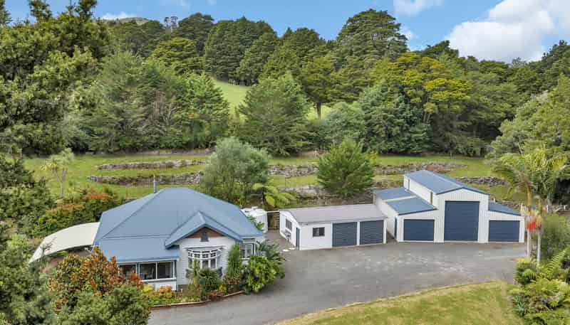 81 Crane Road, Ngararatunua