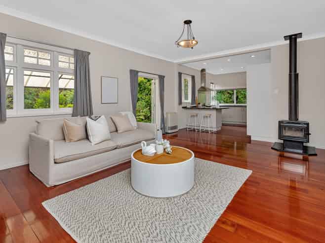 81 Crane Road, Ngararatunua