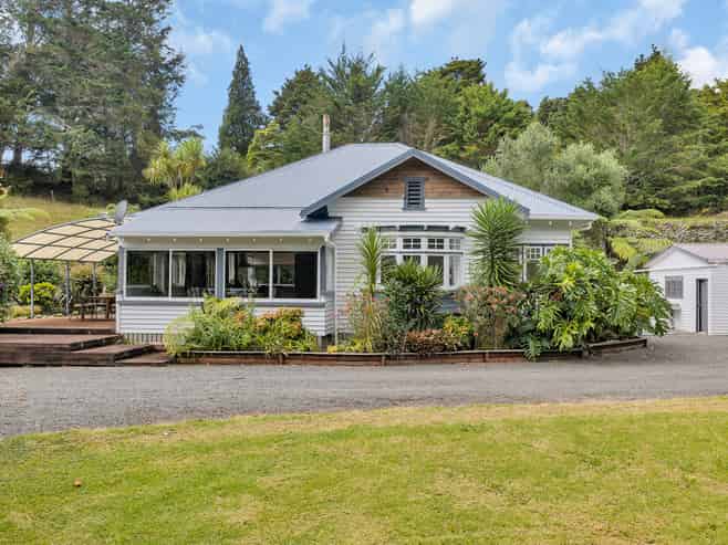81 Crane Road, Ngararatunua
