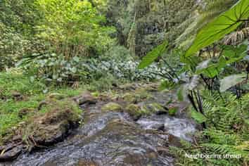 81 Crane Road, Ngararatunua