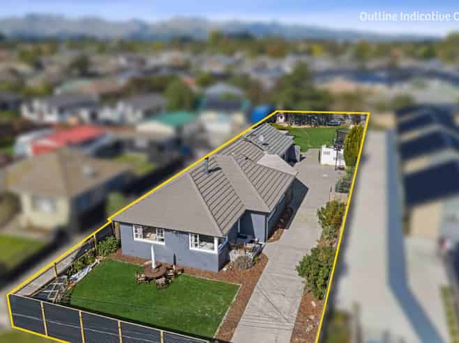 12 Ottawa Road, Wainoni