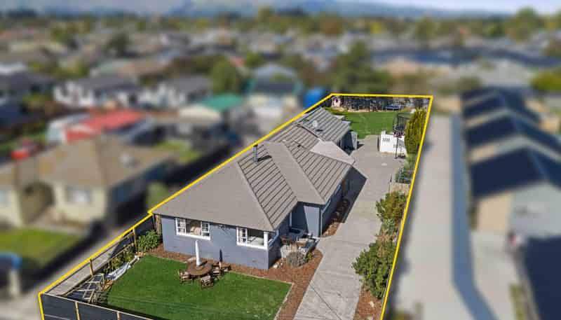 12 Ottawa Road, Wainoni