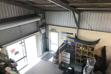 Functional Industrial Warehouse with Yard