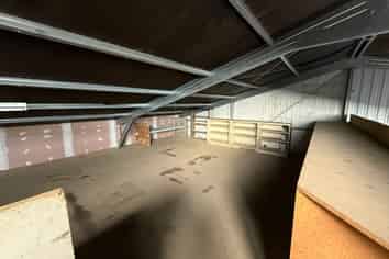 Functional Industrial Warehouse with Yard