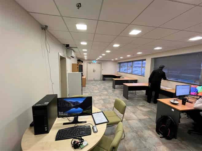 Strengthened and Refurbished