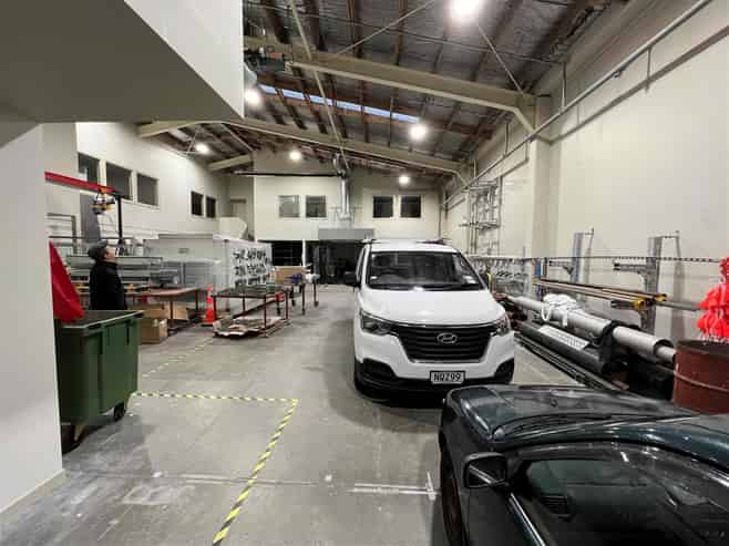 Strengthened and Refurbished