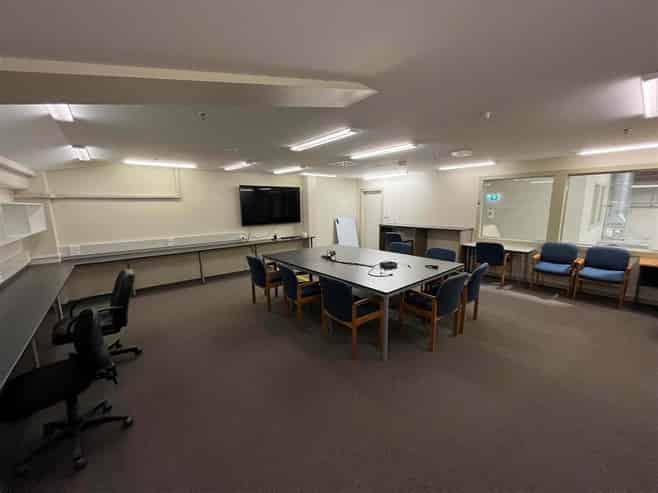 Strengthened and Refurbished