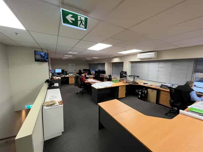 Strengthened and Refurbished