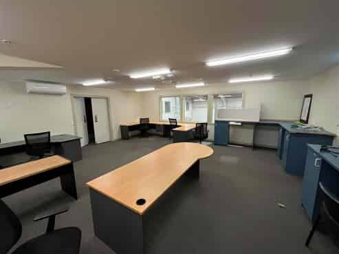 Strengthened and Refurbished
