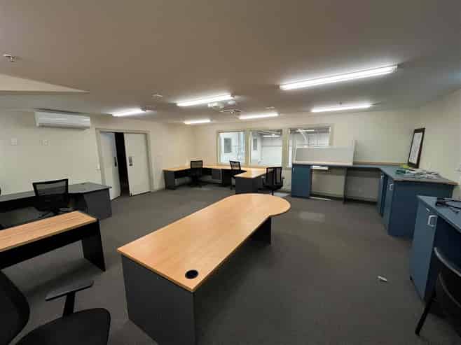 Strengthened and Refurbished