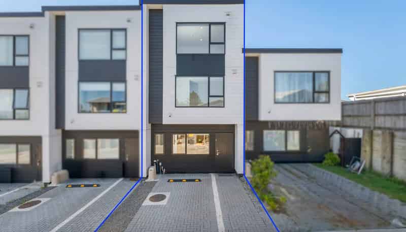 4D Flaunty Place, West Harbour