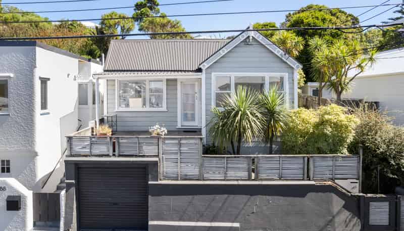 286 Adelaide Road, Newtown