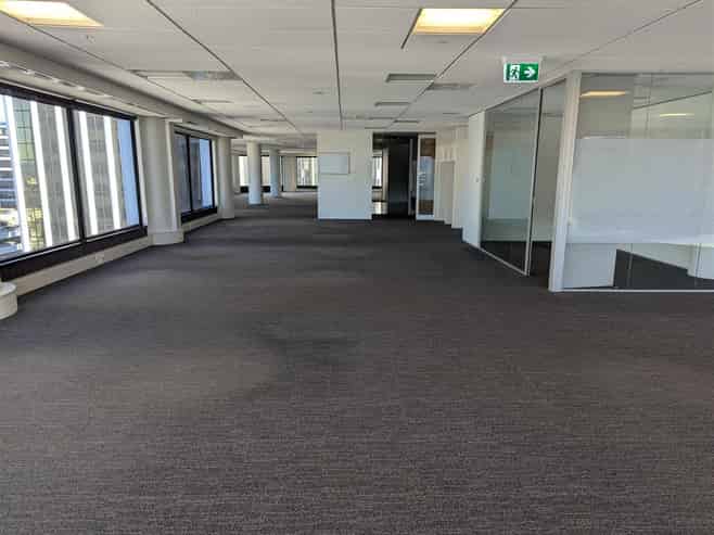 Rare Full Floor in Todd Building