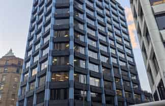 Rare Full Floor in Todd Building