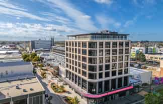 Premium office space on top of the world!