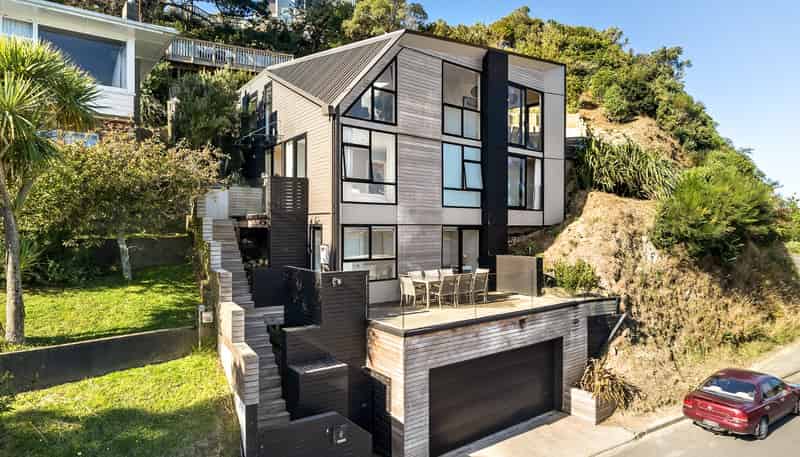 97 Madras Street, Khandallah