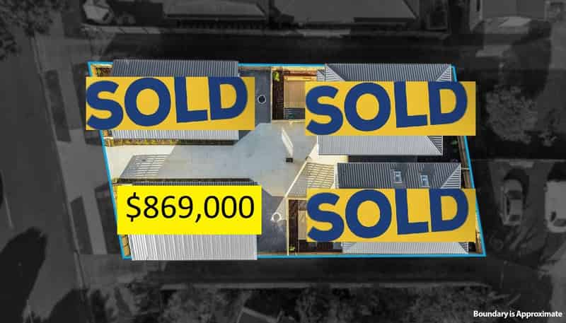 Lot 2&4/8 Fortunes Road, Highland Park