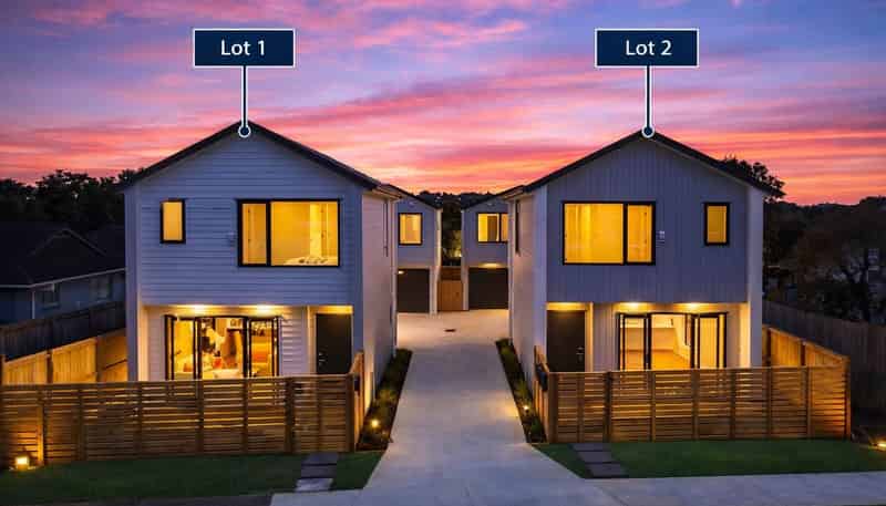 Lot 2/8 Fortunes Road, Half Moon Bay