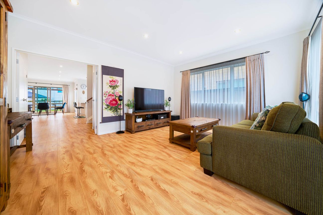 Master of Space, Flexibility & Family Living - Ansicht 2