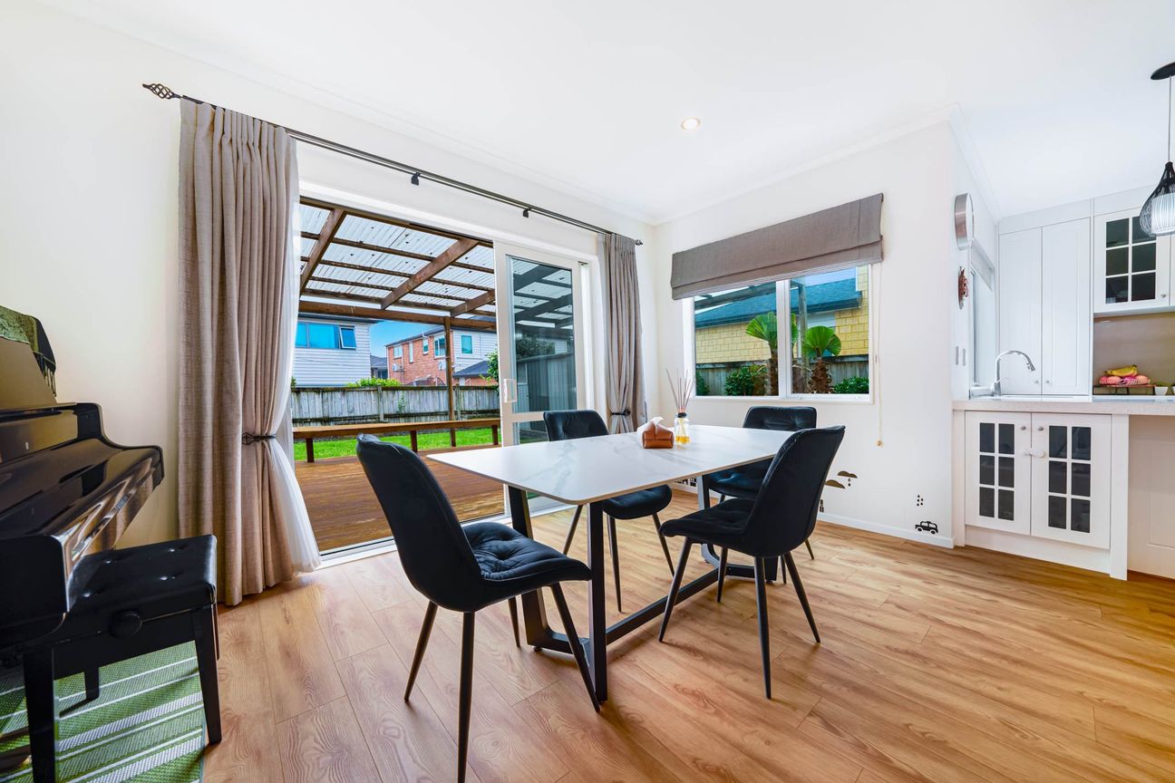 Master of Space, Flexibility & Family Living - Mehr