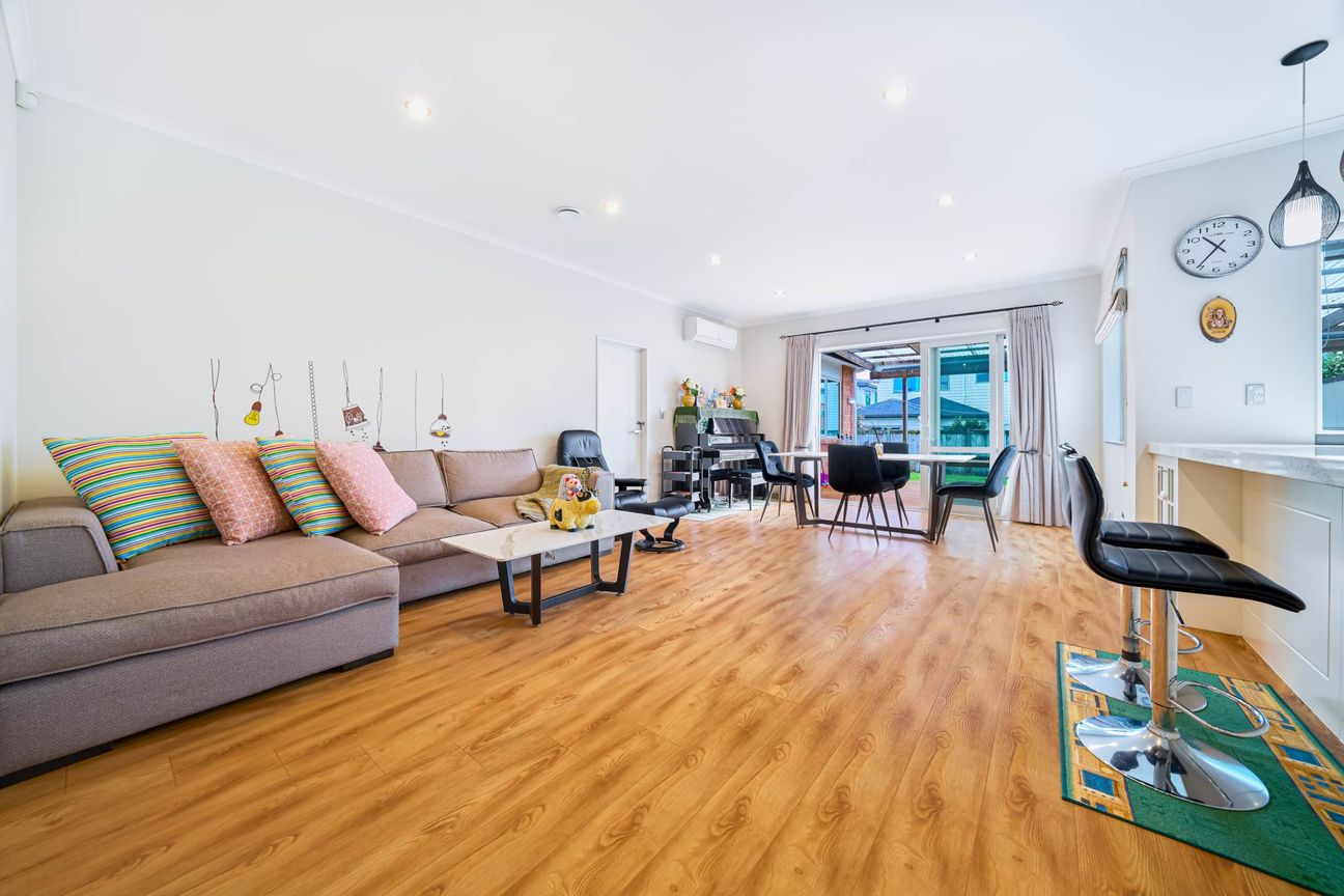 Master of Space, Flexibility & Family Living - Ansicht 4