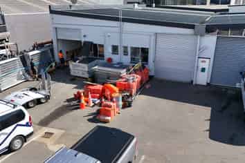 175sqm Warehouse + Office Space