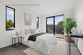 3/7 Cossar Street, Burwood