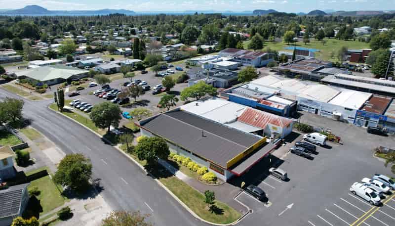 2 The Town Centre, Turangi