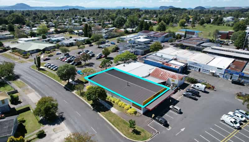2 The Town Centre, Turangi