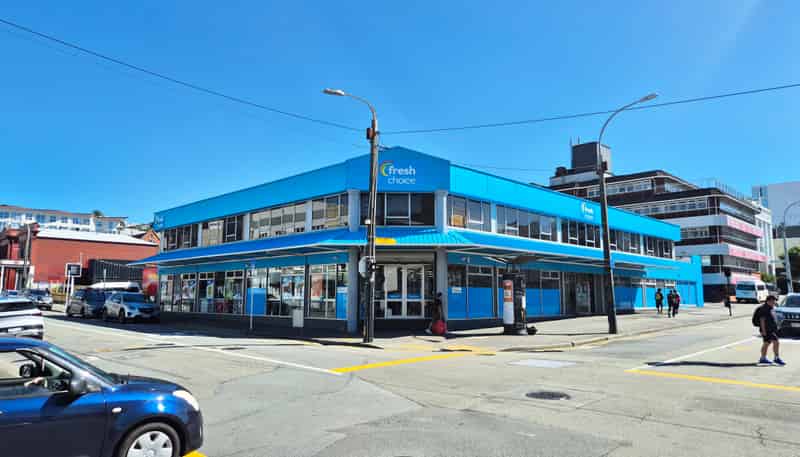 244 Cuba Street, Te Aro