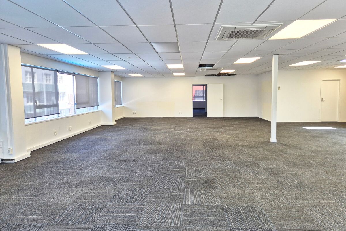 Office in High‑Profile Cuba Corner Location - Aanzicht 2