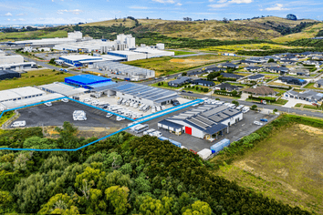 Secure Hardstand Opportunity in Gateway Park