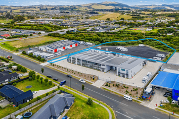 Secure Hardstand Opportunity in Gateway Park