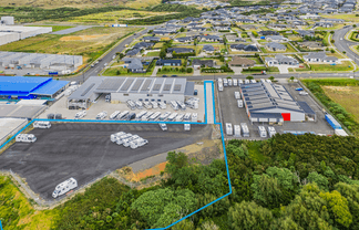 Secure Hardstand Opportunity in Gateway Park