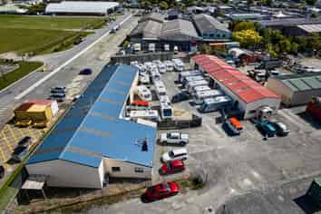 Multi Tenanted Industrial Investment