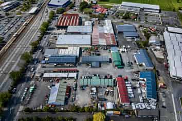 Multi Tenanted Industrial Investment
