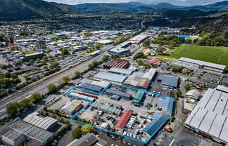 Multi Tenanted Industrial Investment