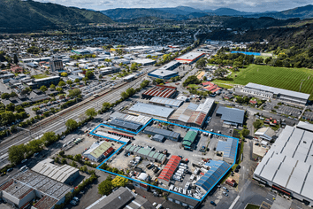 Multi Tenanted Industrial Investment