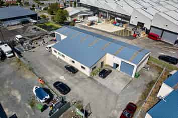 Multi Tenanted Industrial Investment