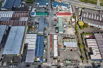 Multi Tenanted Industrial Investment