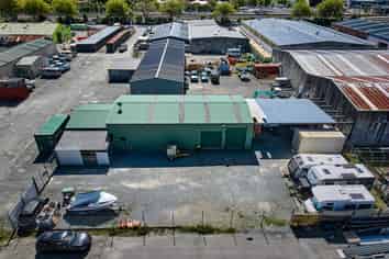 Multi Tenanted Industrial Investment