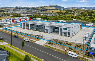 Landmark Showroom, Office & Warehouse Facility