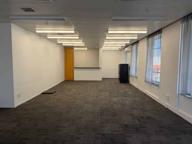 Open-plan Office