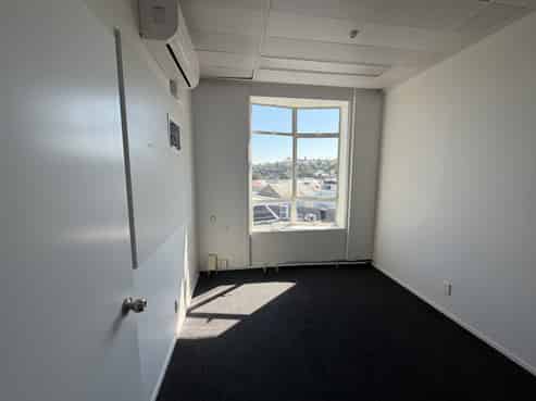 Functional Office in Dunvegan House