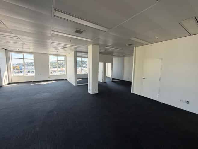 Functional Office in Dunvegan House