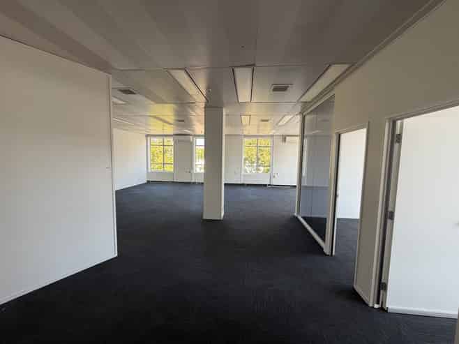 Functional Office in Dunvegan House