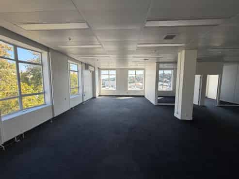 Functional Office in Dunvegan House