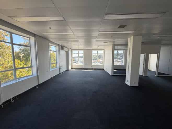 Functional Office in Dunvegan House