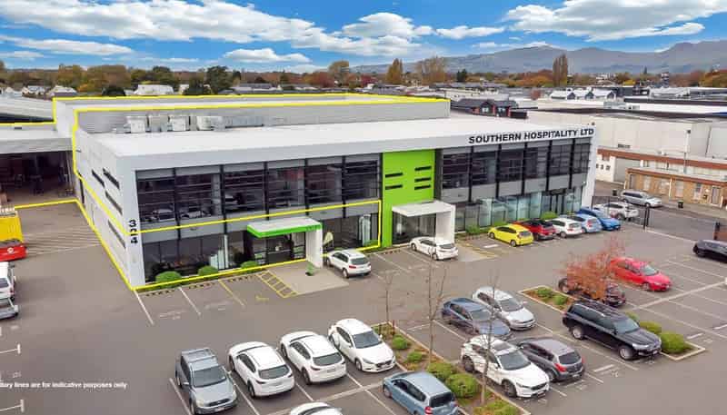  324 Manchester Street, Christchurch Central