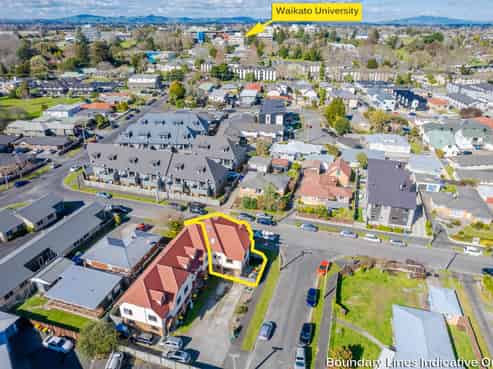 11A Beaumont Street, Hamilton East